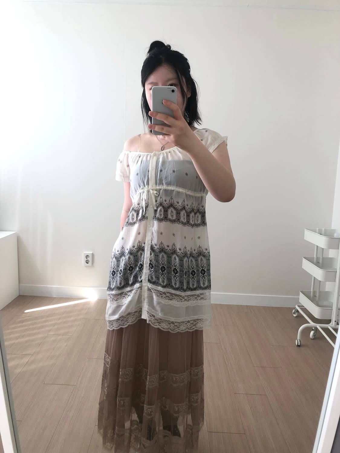 아오이유우st 모리에스닉코디 상품이미지1