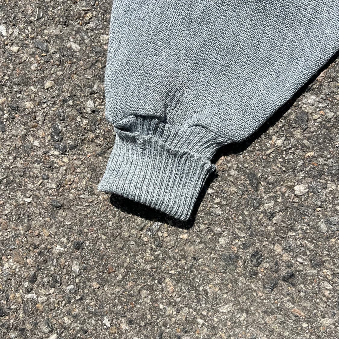 80‘s Jantzen 아크릴 가디건 상품이미지7