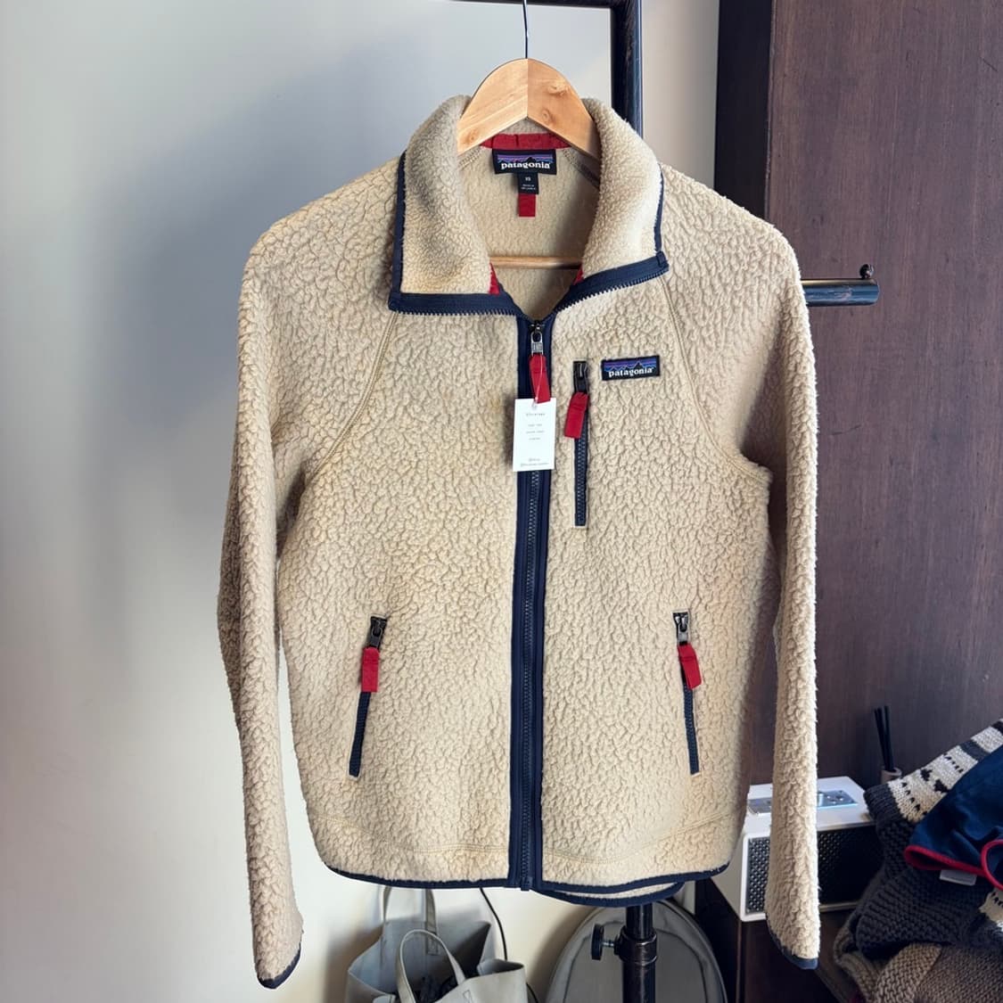 15593 - 파타고니아 레트로 파일 플리스 자켓 상품이미지2