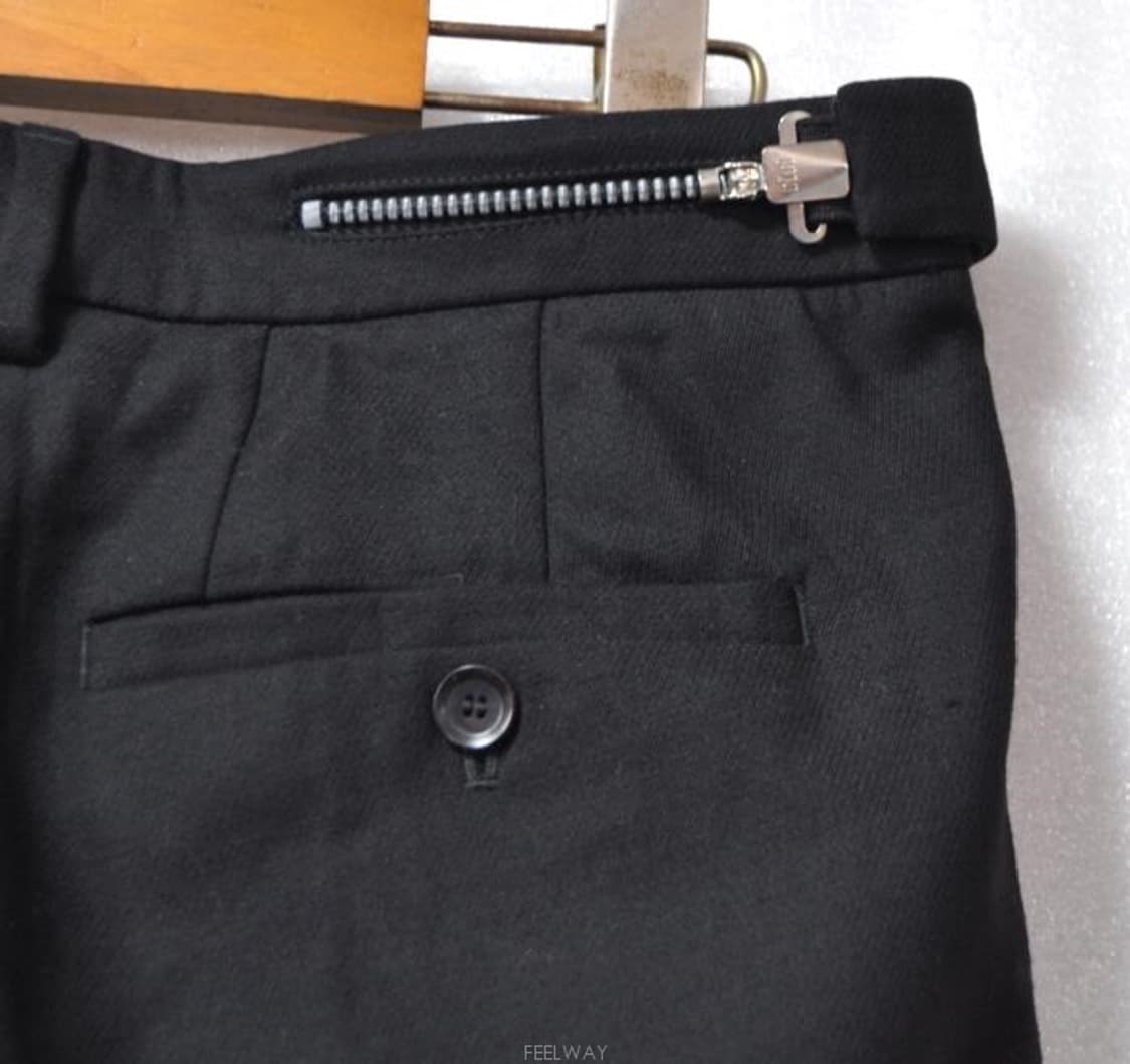 타임(TIME)/남성솔리드정장팬츠(허리28) 상품이미지6