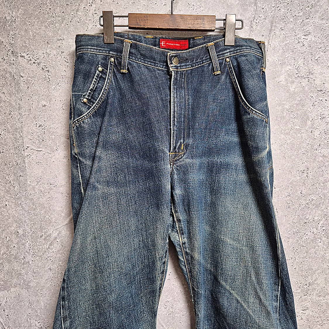 EDWIN 에드윈 E-FUNCTION(33, Made In Japan) 상품이미지4