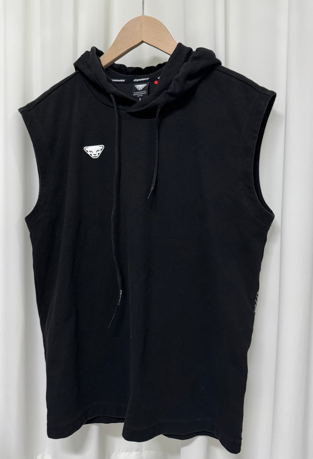 다이나핏 플립(FLIP) 남성 슬리브리스 후디 상품이미지2