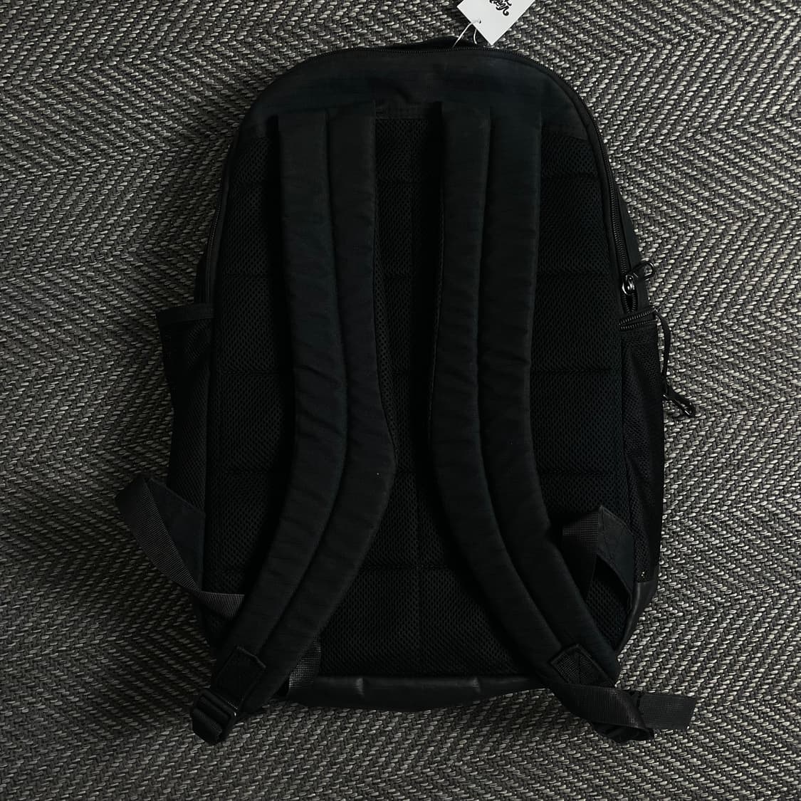 나이키 빅스우시 올드스쿨 블랙 디테일 백팩o 3505 상품이미지3