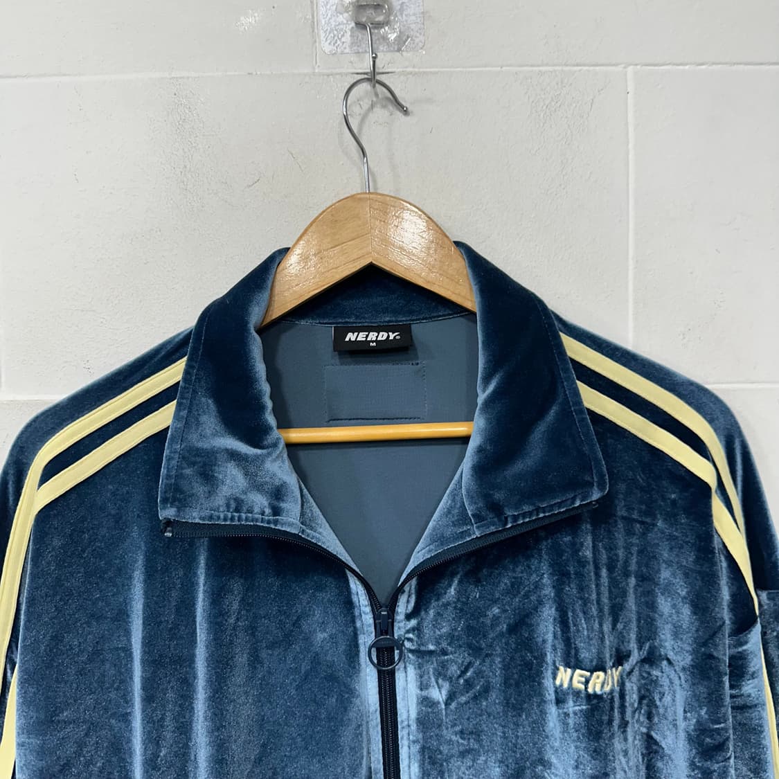 널디 벨벳 져지 상품이미지2