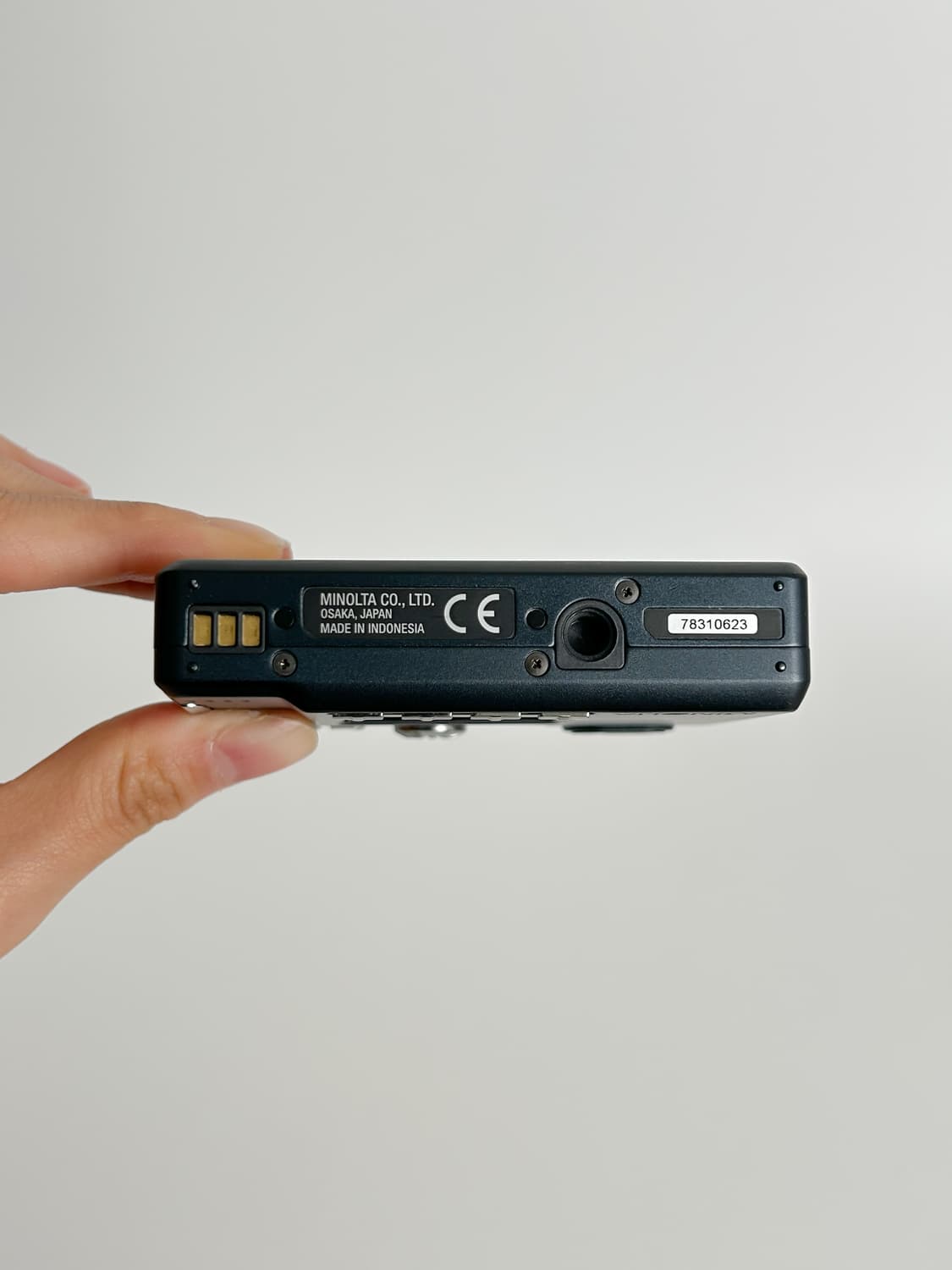 필름감성!) 미놀타 디미지 Xt Dimage 빈티지 디카 상품이미지8