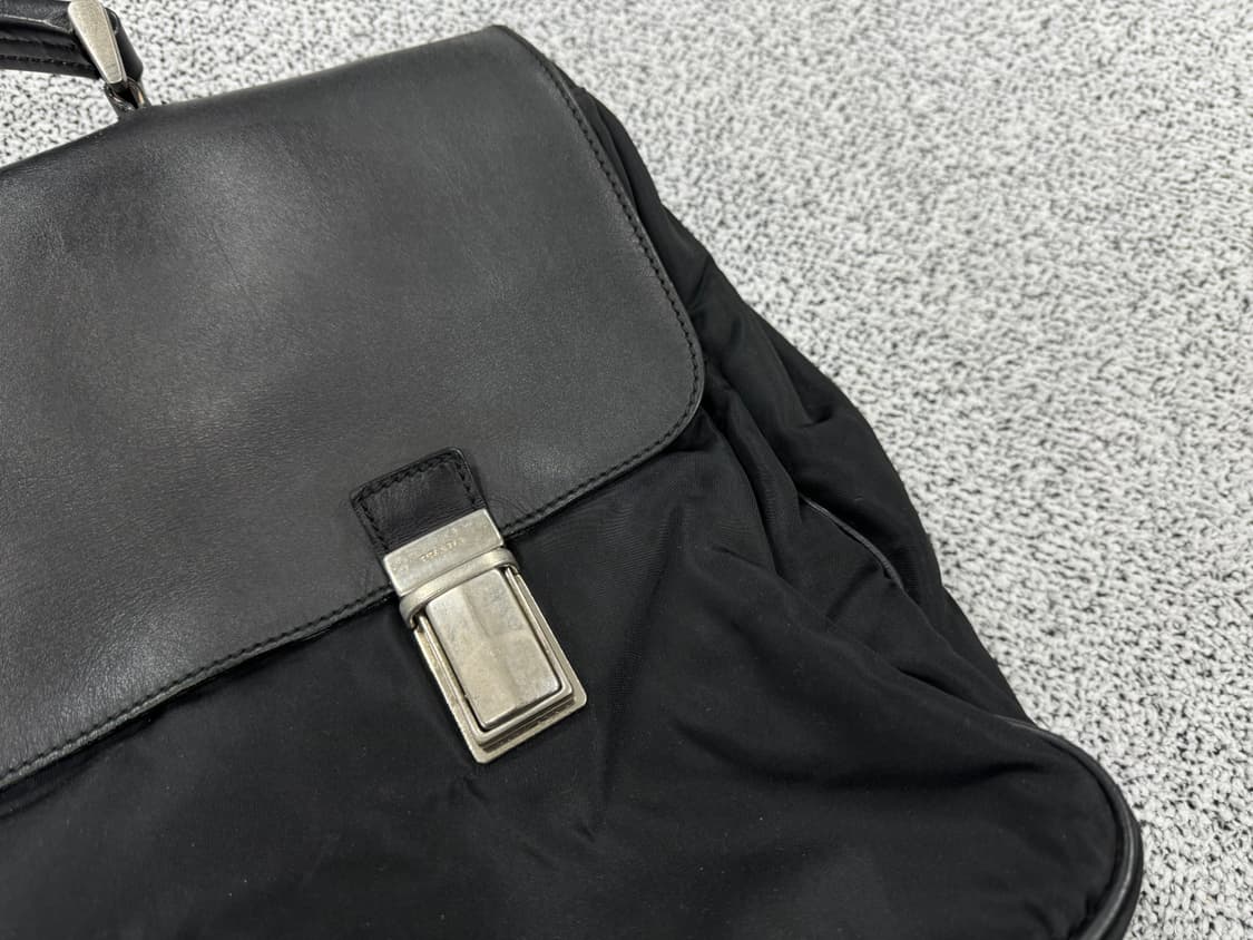 프라다 포코노 브리프케이스 상품이미지2