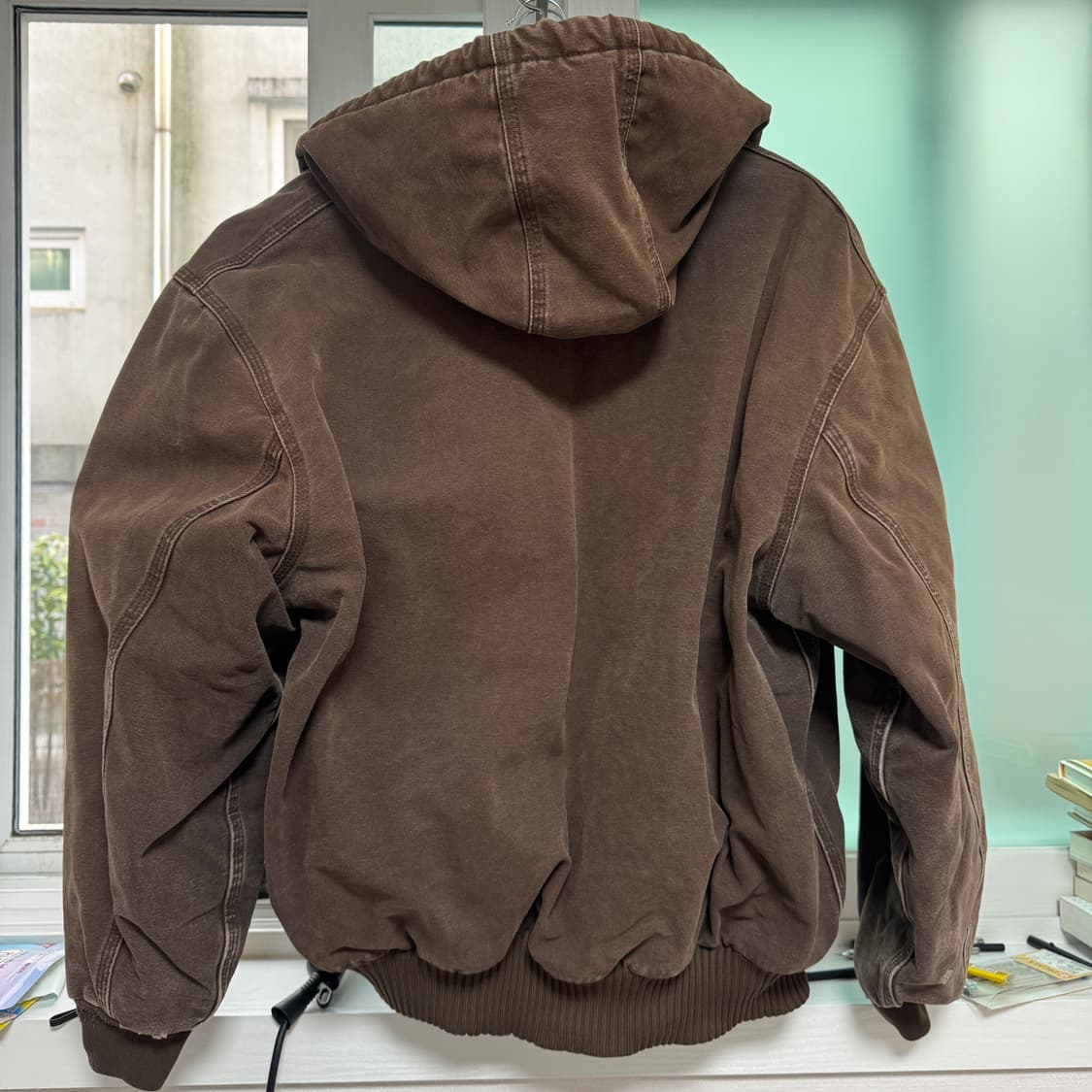 칼하트 j30액티브 자켓 상품이미지2