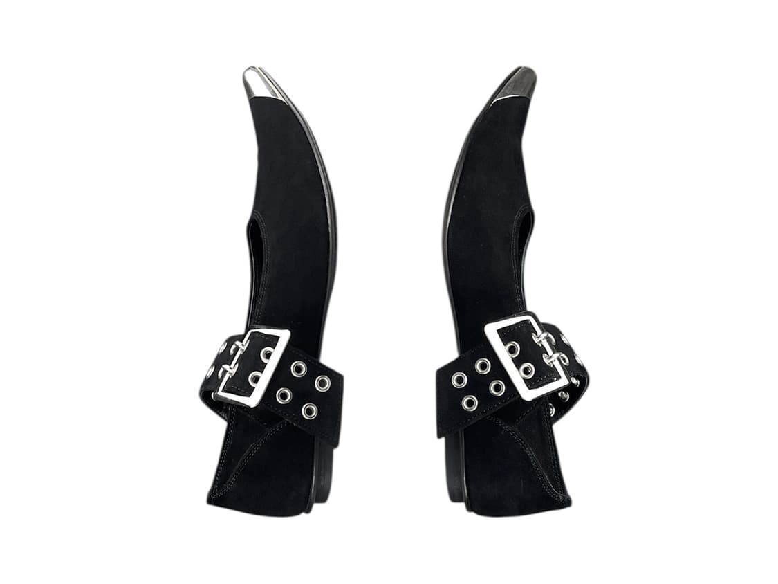 double pin Mary Jane 상품이미지2