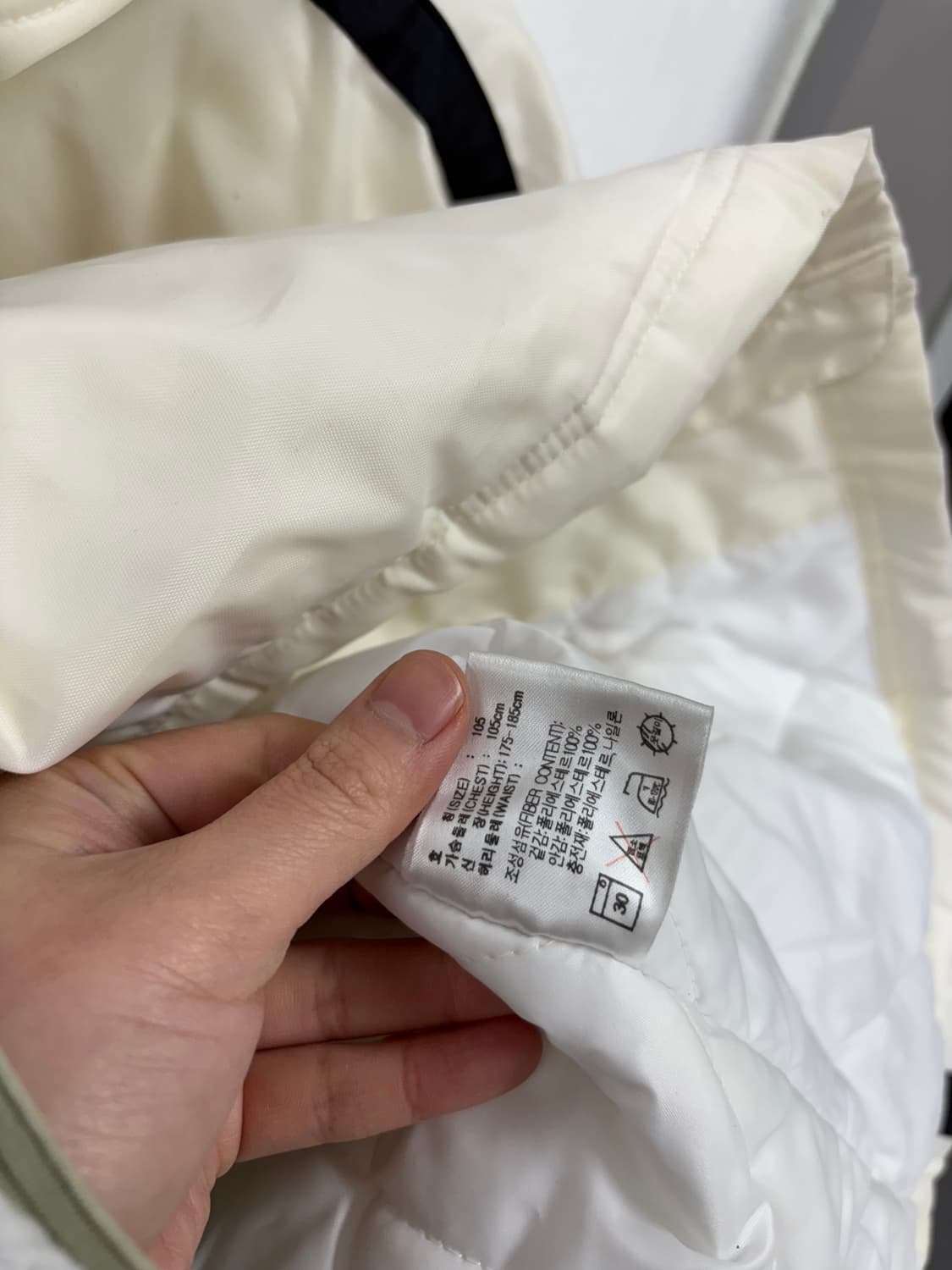 나이키 올드스쿨 패딩점퍼 상품이미지7