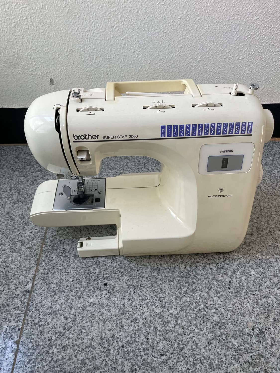 부라더미싱 재봉틀 상품이미지1