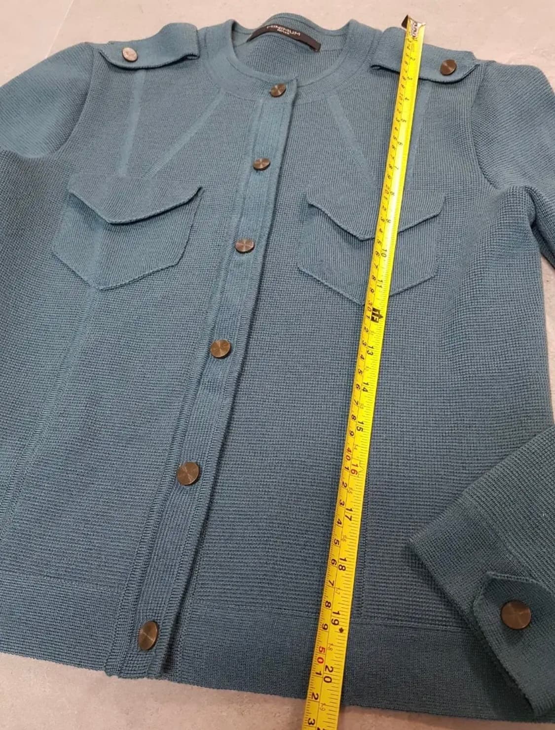 미니멈 니트자켓.55 상품이미지7