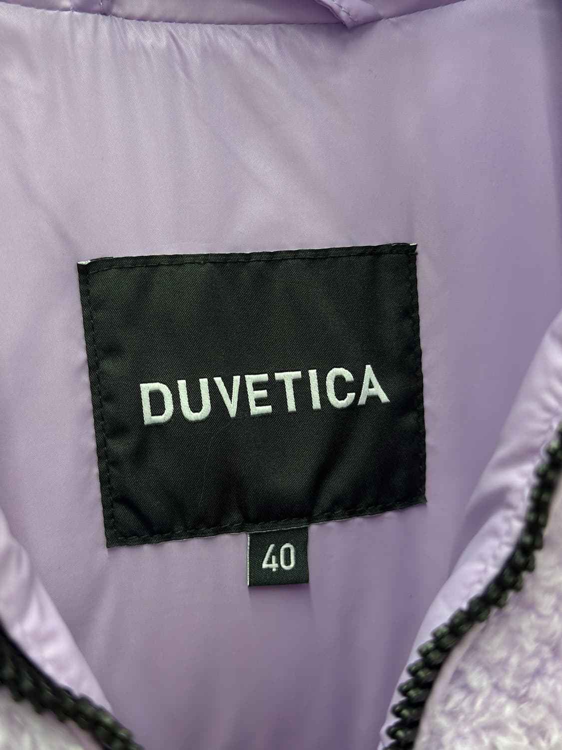 듀베티카 안타레스 플리스 패딩 자켓  상품이미지7