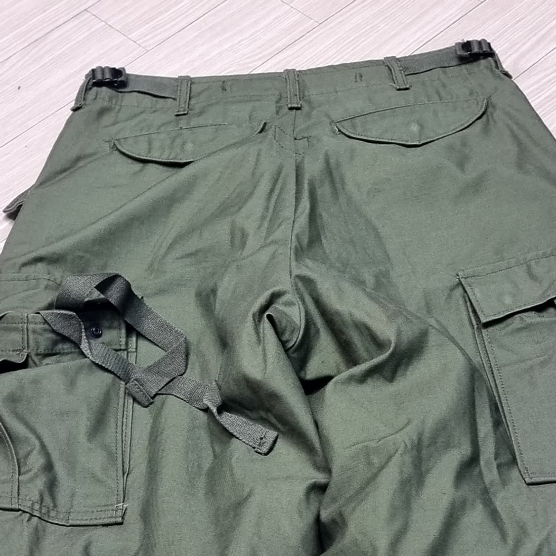 ymcl 미군 m56 밀리터리 복각팬츠(26~30인치) 상품이미지8