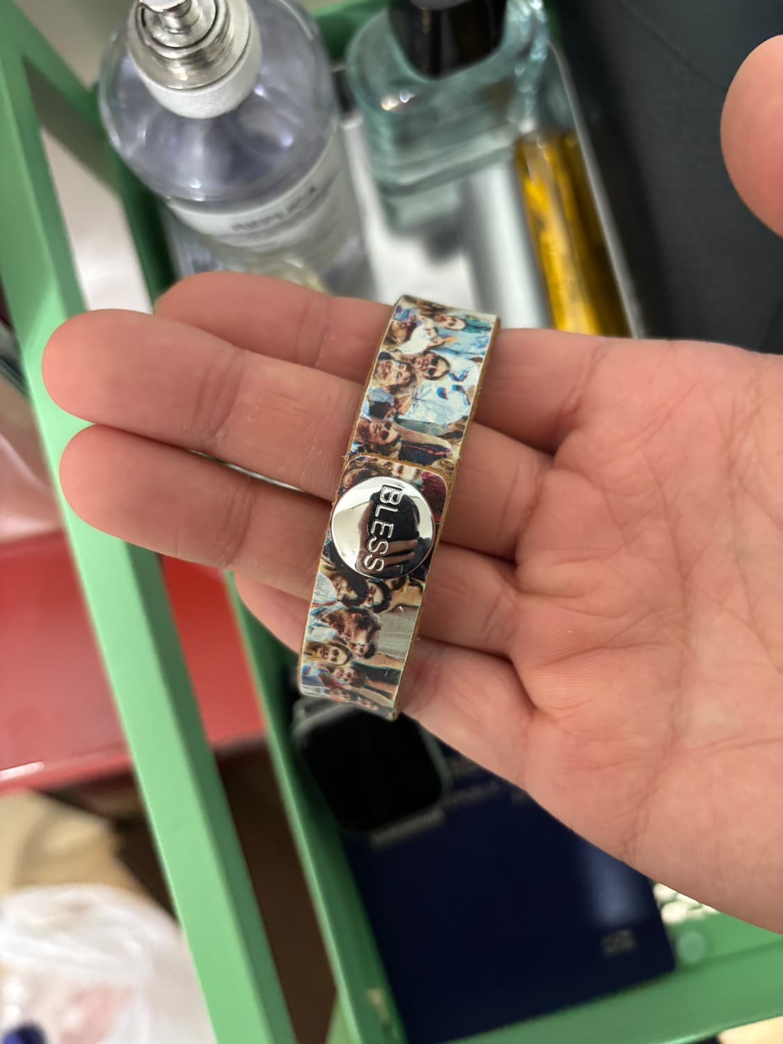 bless N°75 Leather Stripe 상품이미지1