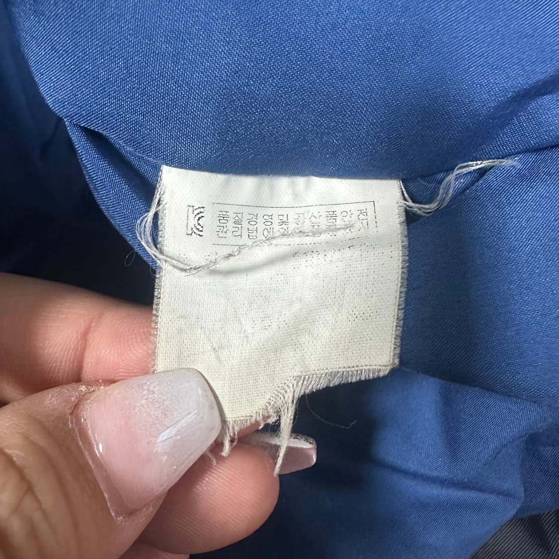 ✨ (바배) MLB 뉴욕양키즈 덕다운 야상 패딩  상품이미지4