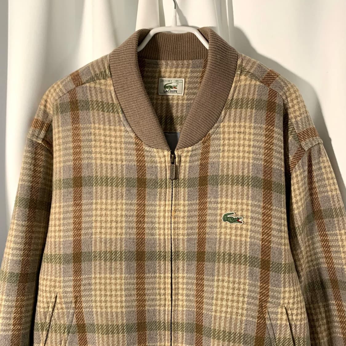 Lacoste wool jacket 상품이미지3