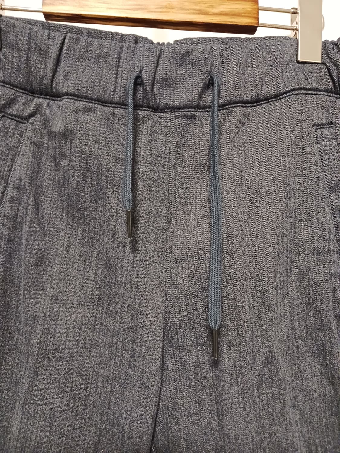 엄브로 다이아몬드 밴딩 트랙팬츠 상품이미지2