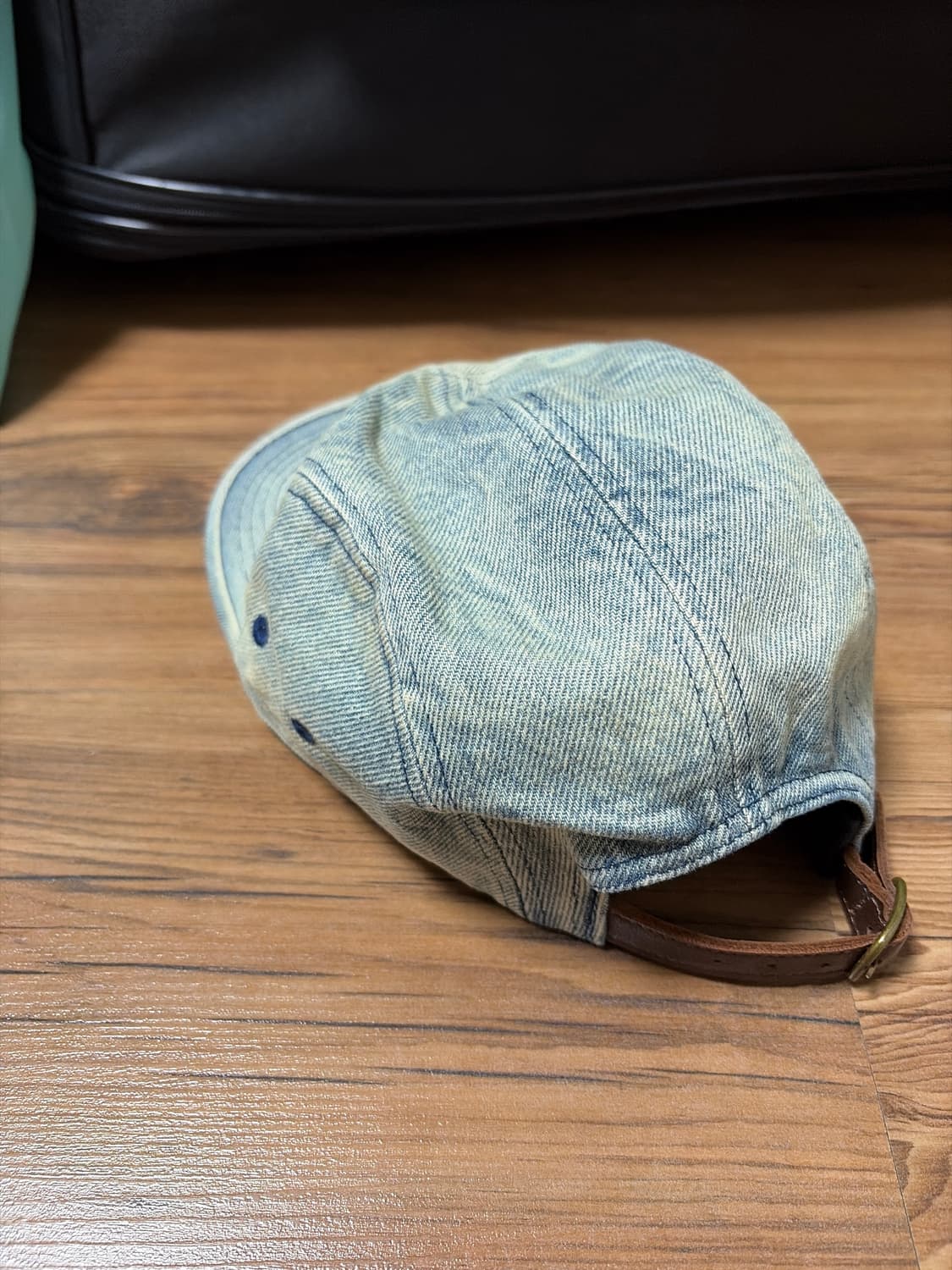 슈프림 캠프캡 상품이미지3