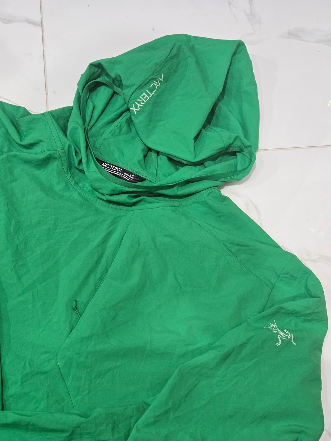 Arcteryx 아크테릭스 시마 풀오버 100 상품이미지1