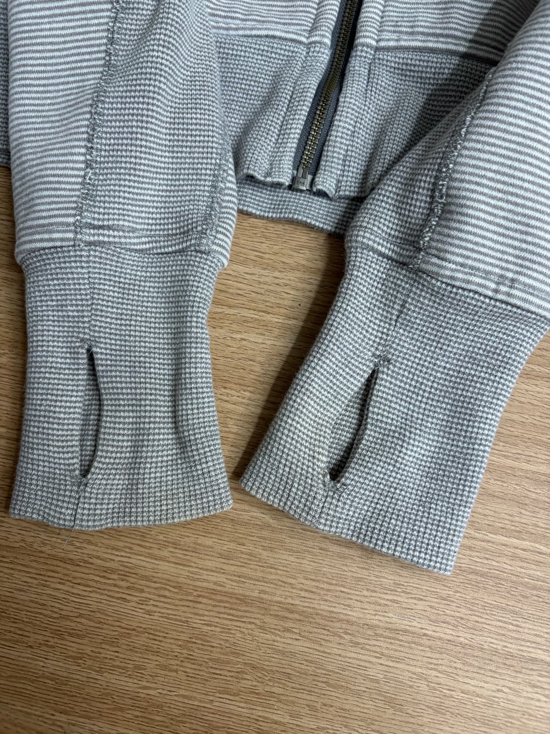 룰루레몬 단가라 워머 후디 상품이미지4