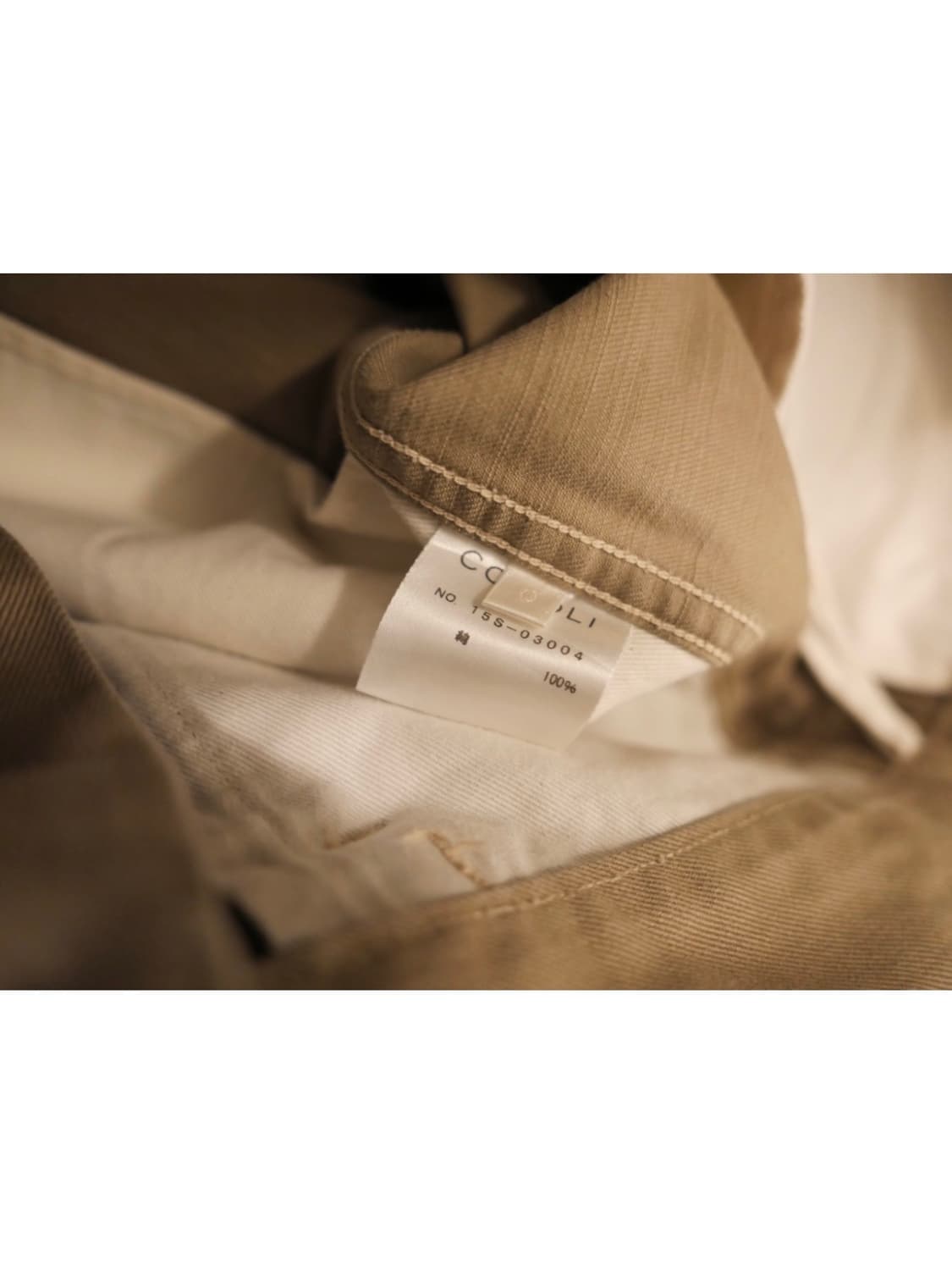 코모리 구르카 팬츠 상품이미지7