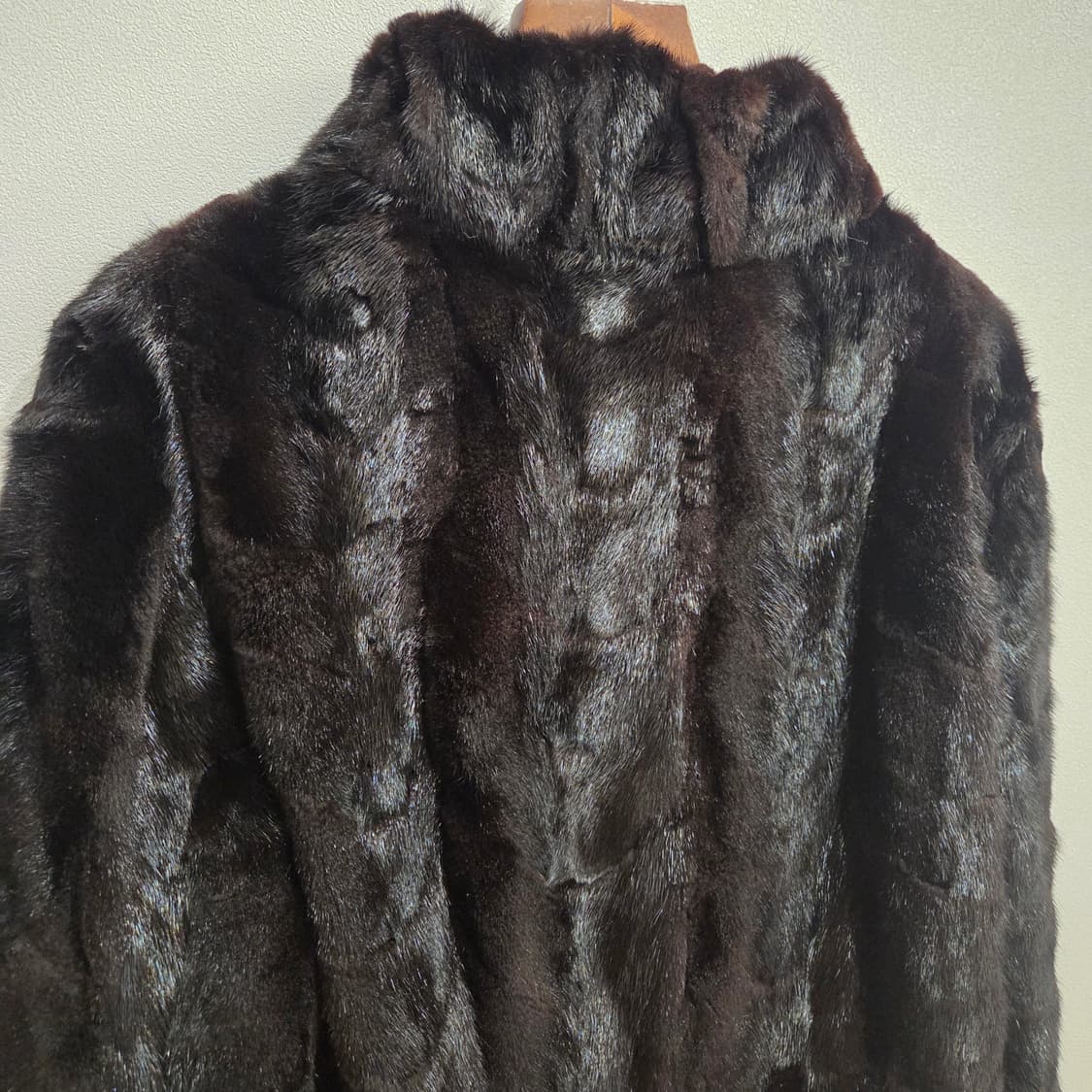 샤트렌 프리베 밍크 코트 95사이즈 상품이미지4