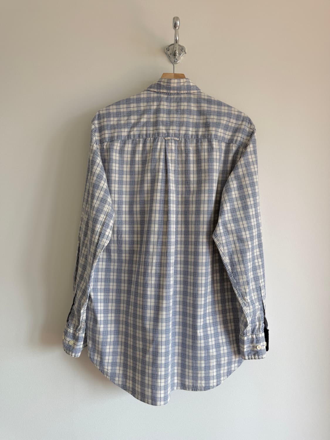 헨리코튼(Henry Cotton) 체크 셔츠 상품이미지6