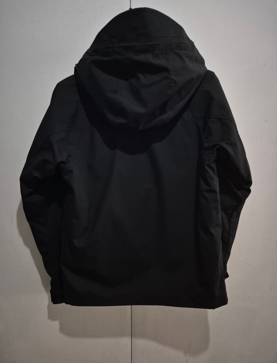 Hare 언발란스 집업 점퍼 상품이미지2