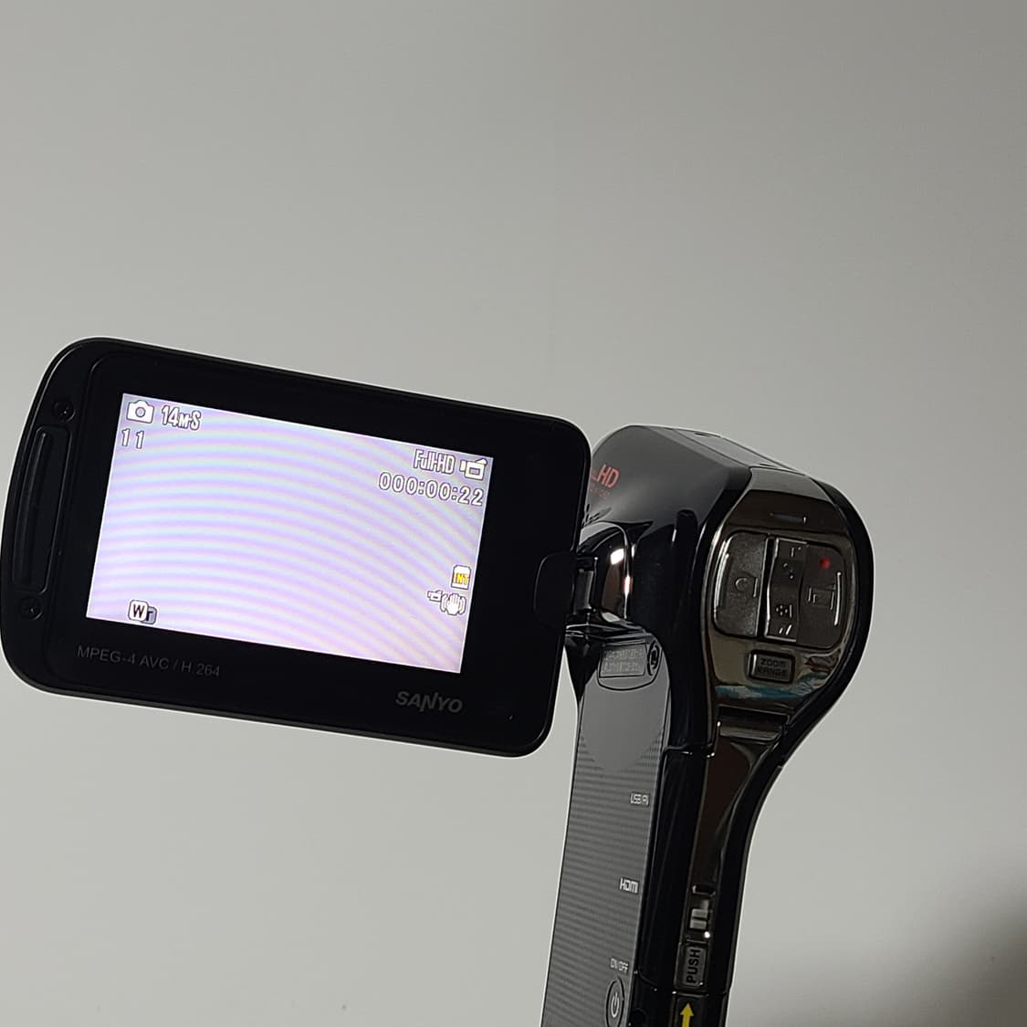 빈티지 캠코더 DMX-CA100 디카 디지털 카메라 상품이미지8