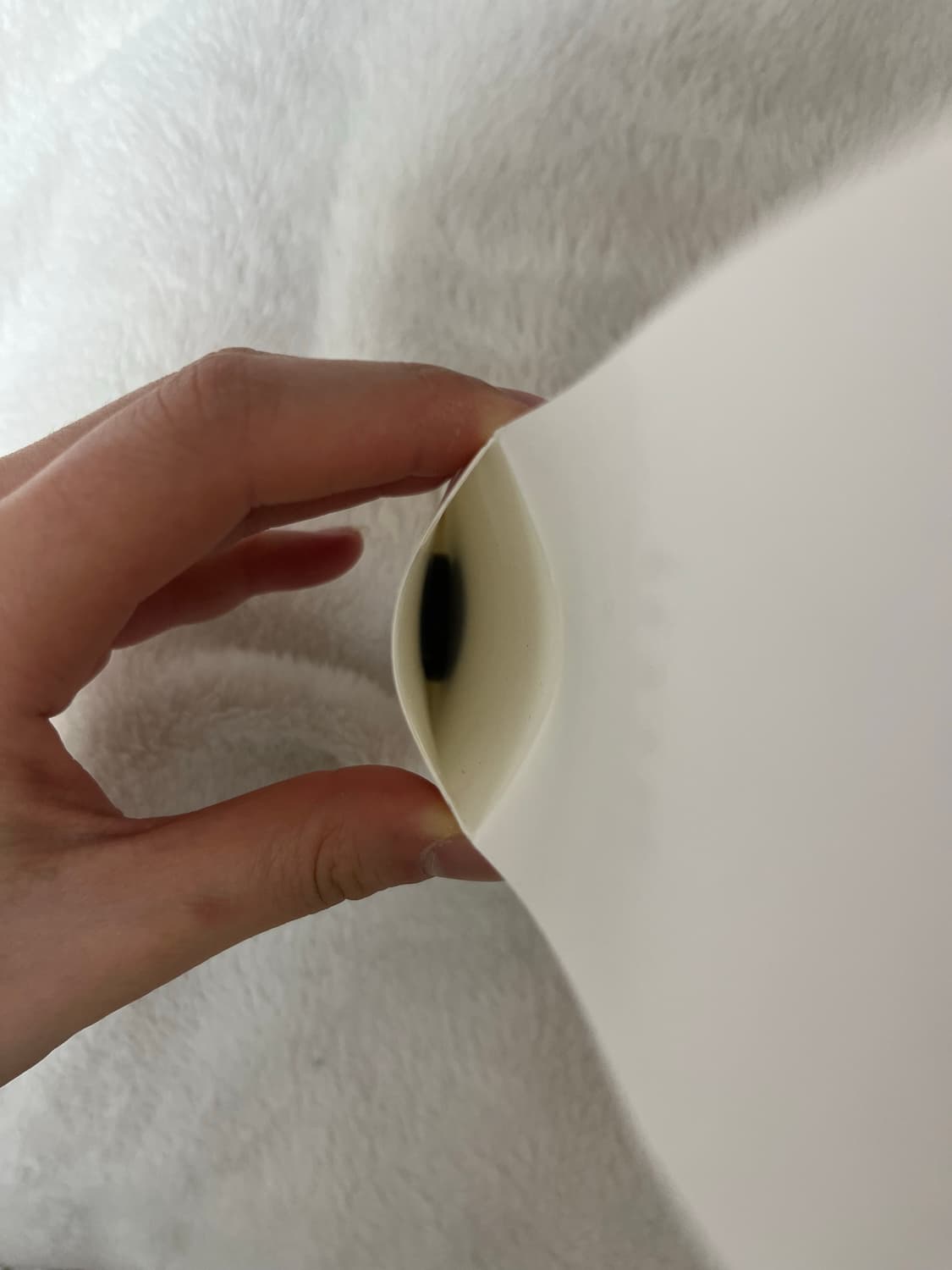 (택동봉) 아미 빅로고 블랙 가디건 상품이미지6