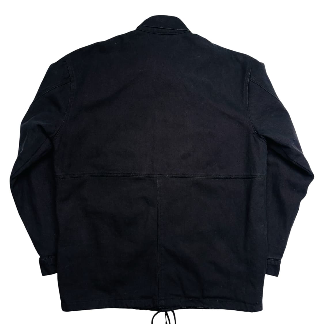 벤 데이비스 오리지널 블랙 초어 워크 자켓 OS 상품이미지4