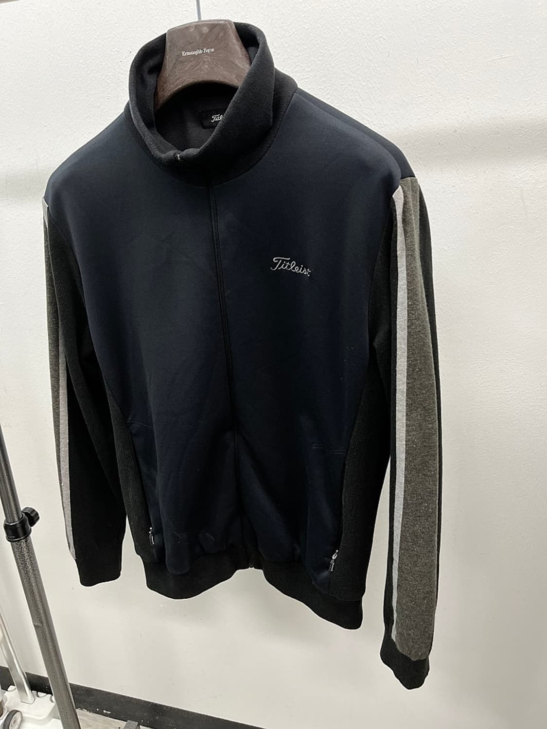 105) 타이틀리스트 구스 방풍니트 상품이미지1