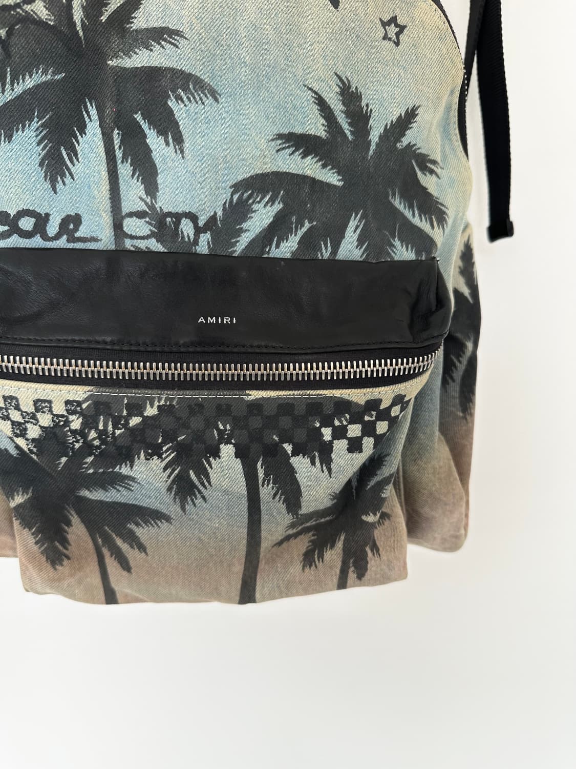 AMIRI 아미리 palm tree 백팩 상품이미지4
