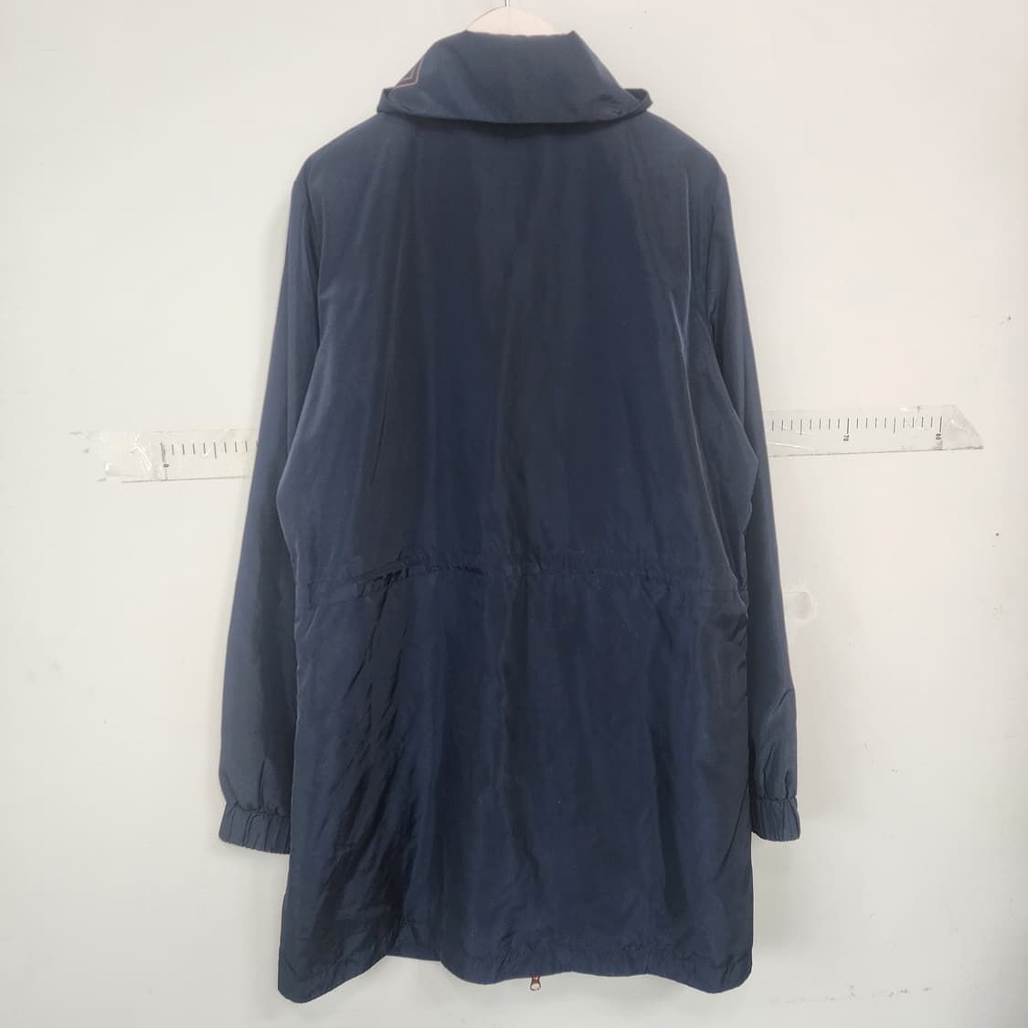 EA7 엠포리오 아르마니 네이비 롱 바람막이 상품이미지9