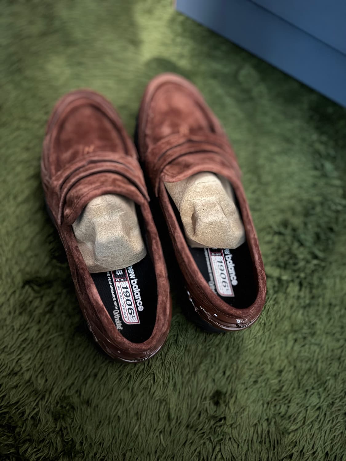 [280] 뉴발란스 1906L 로퍼 리치 오크 브라운 상품이미지3