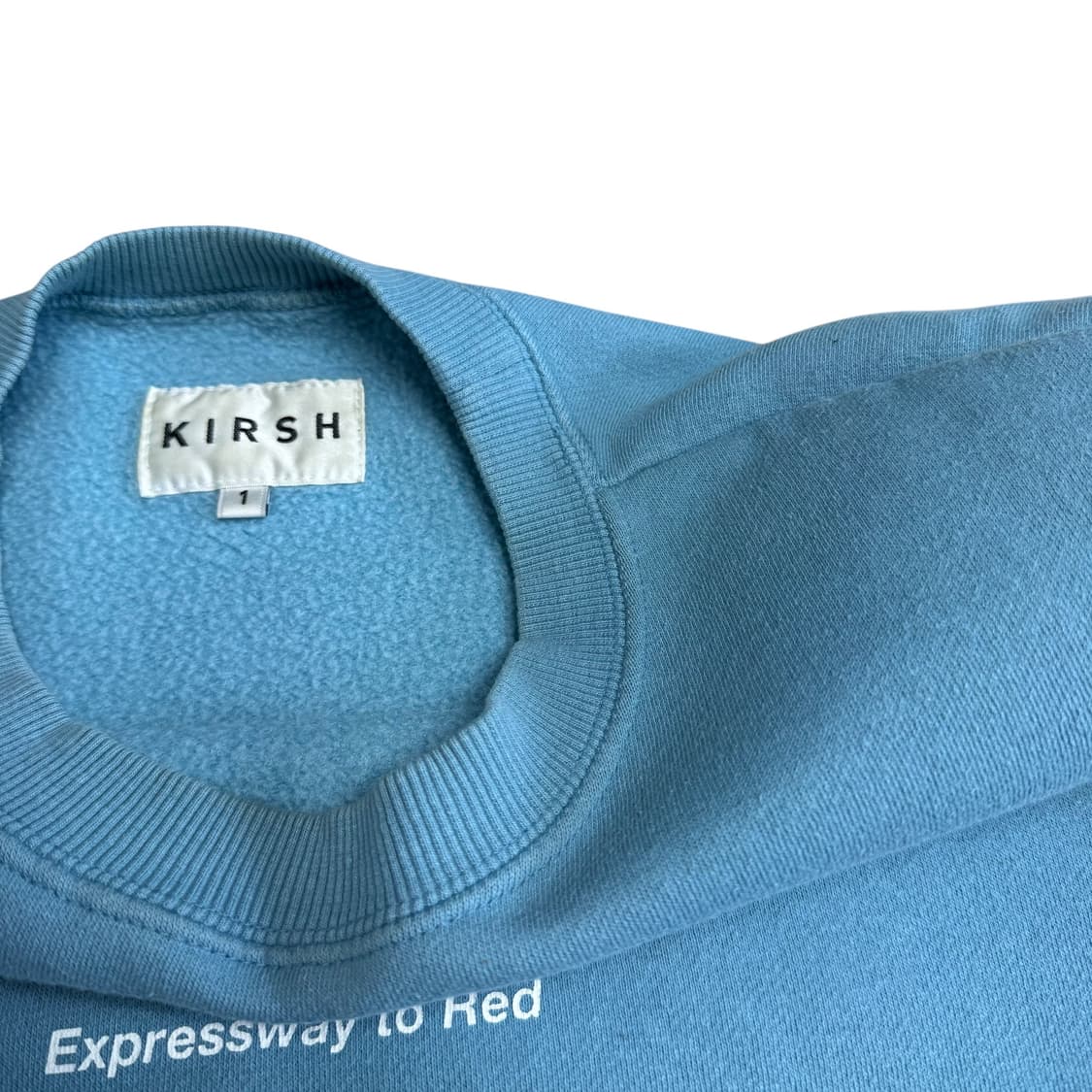 키르시 맨투맨 상품이미지2