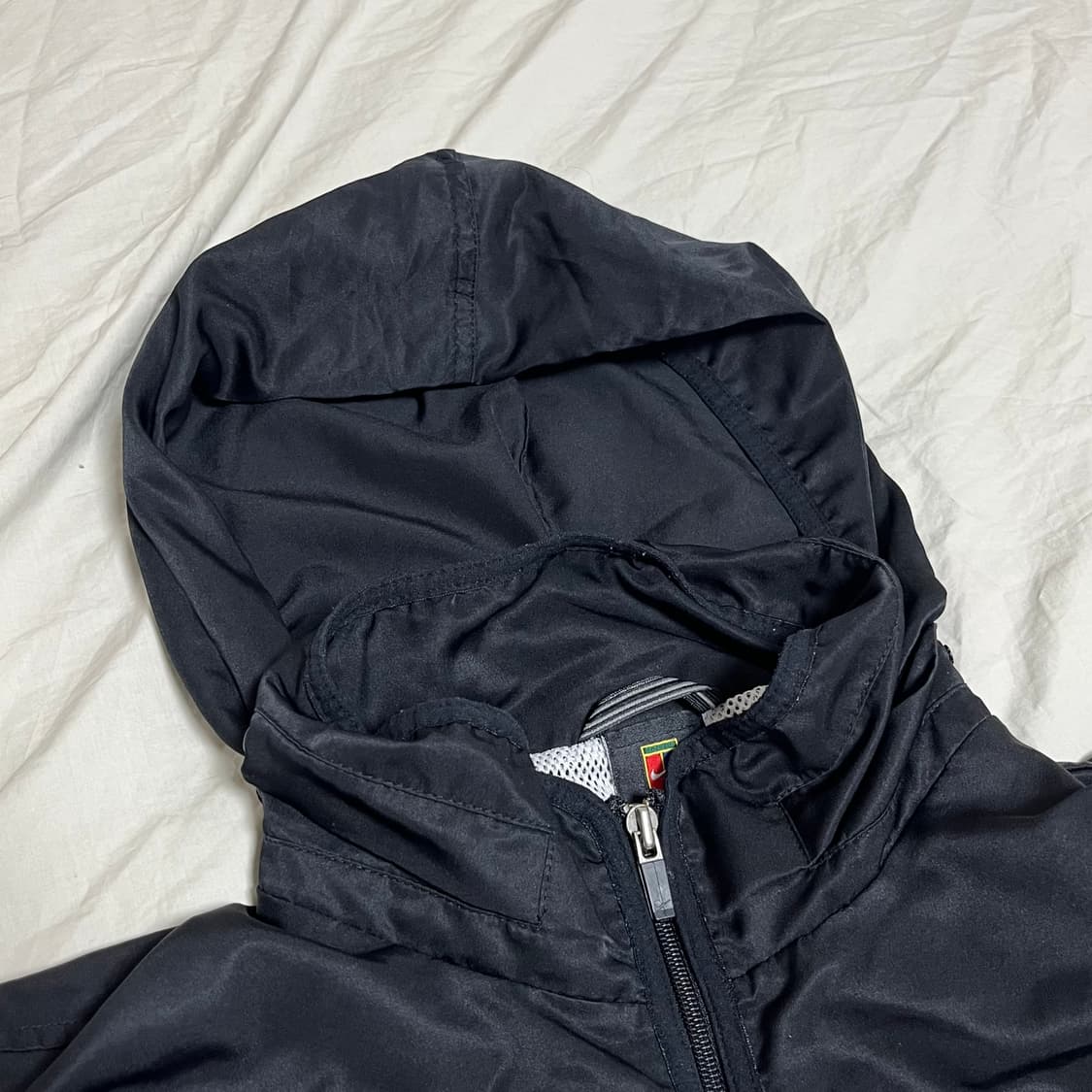 90‘s 나이키 올드스쿨 아노락 상품이미지5