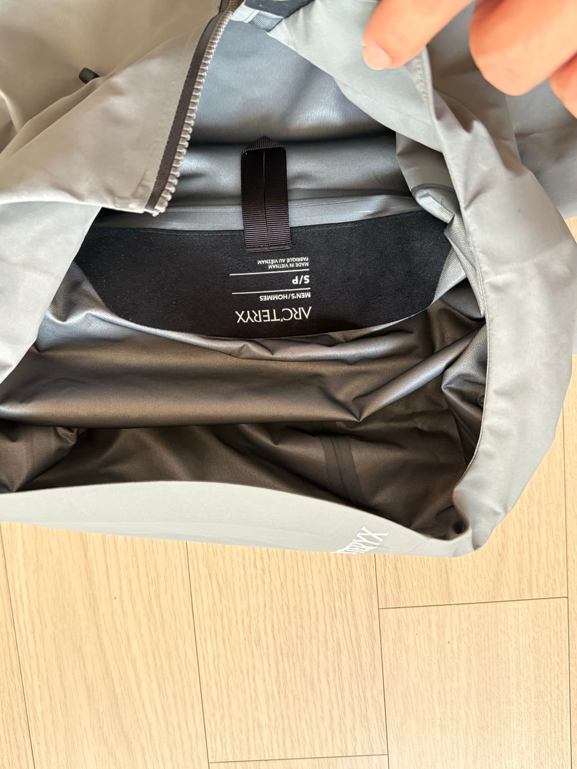 아크테릭스 베타 SL 자켓 보이드 S  상품이미지4