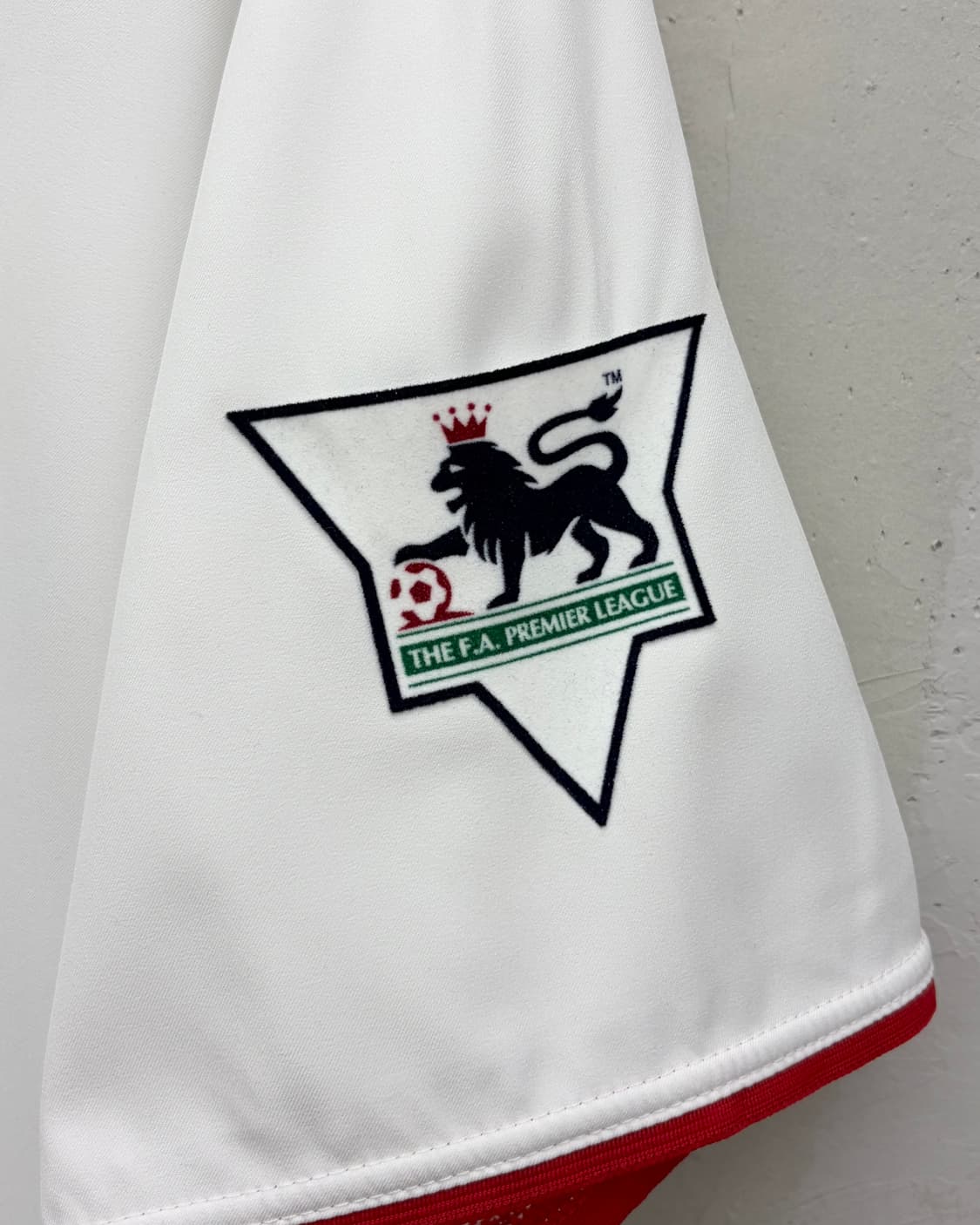  나이키 02-03 맨체스터 유나이티드 어웨이 리그킷 데이비드 베컴 상품이미지3