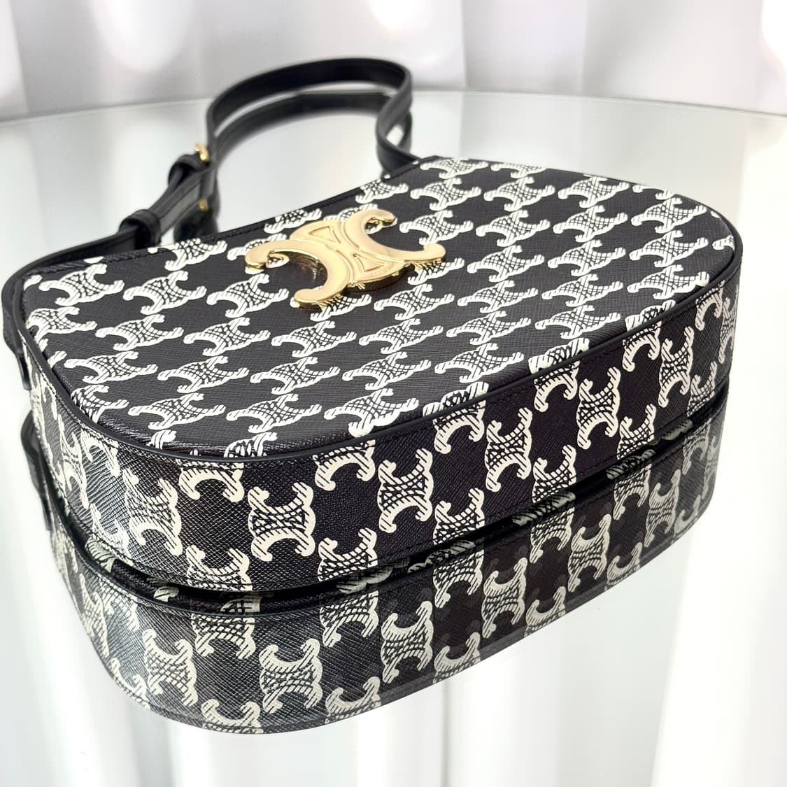 25SS 셀린느 미디움 틸리백 투톤  상품이미지9