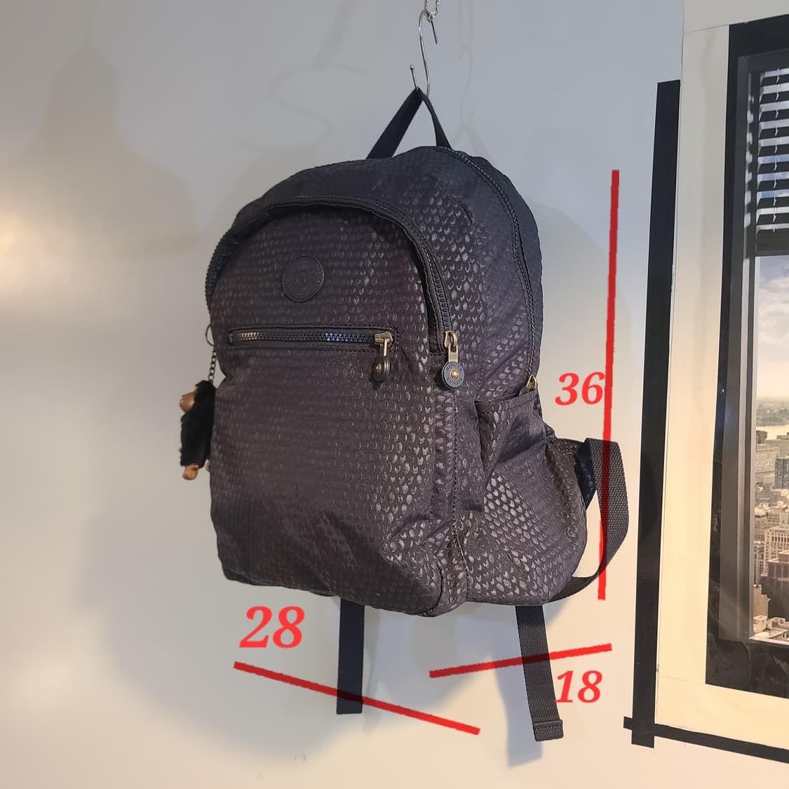 키플링 백팩 상품이미지2