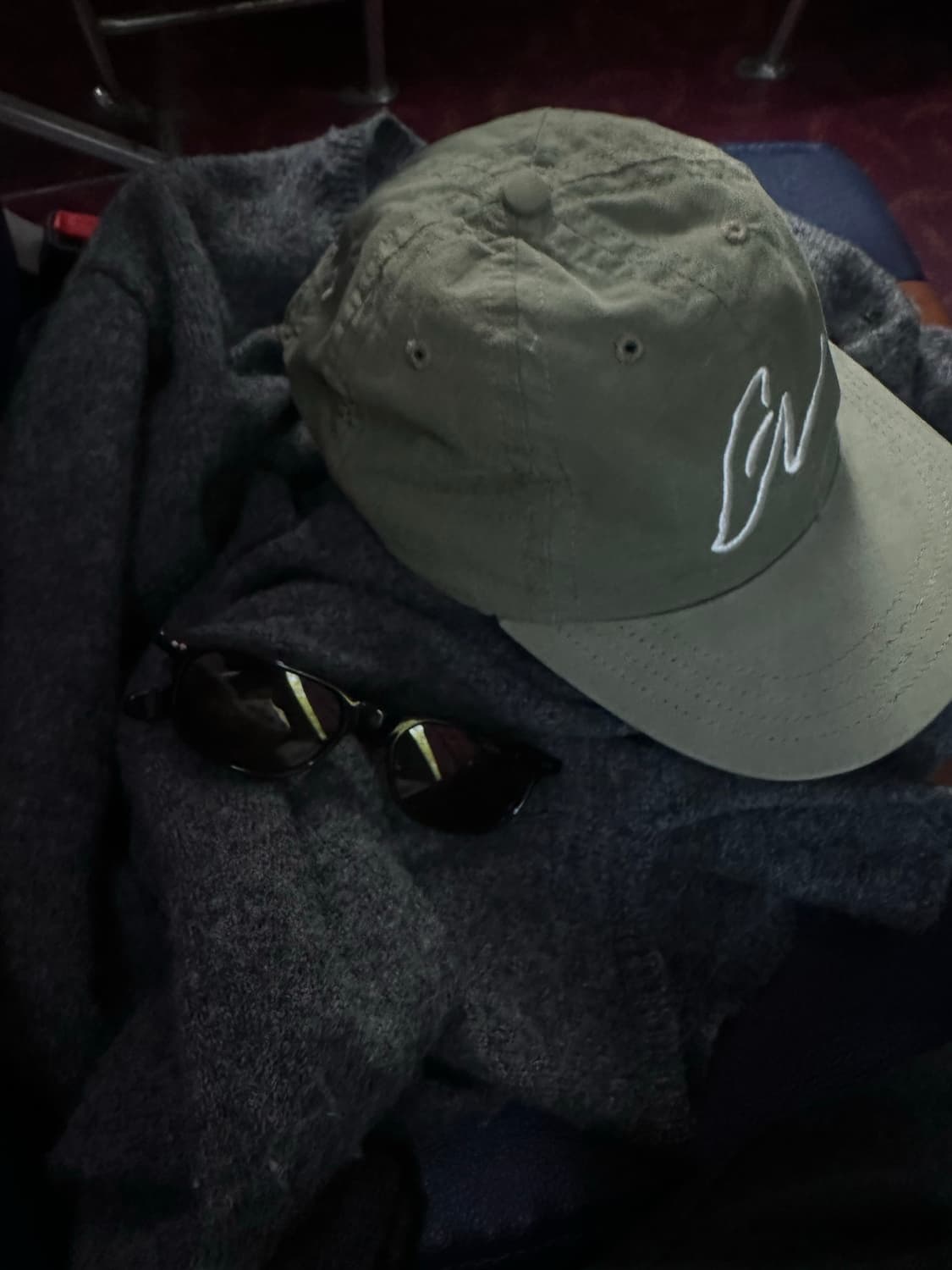 그렉 로렌 볼캡 os  상품이미지8