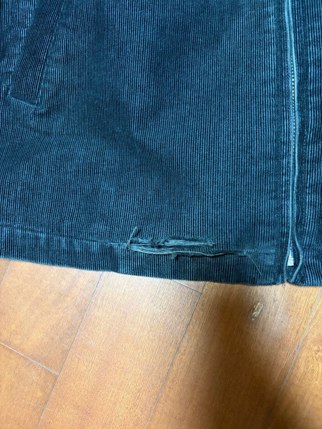 AD1992 꼼데가르송 옴므 코듀로이 자켓 상품이미지6