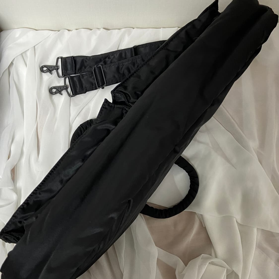 미품)PORTER 탱커 2WAY 브리프케이스(내부칸분리) 상품이미지7