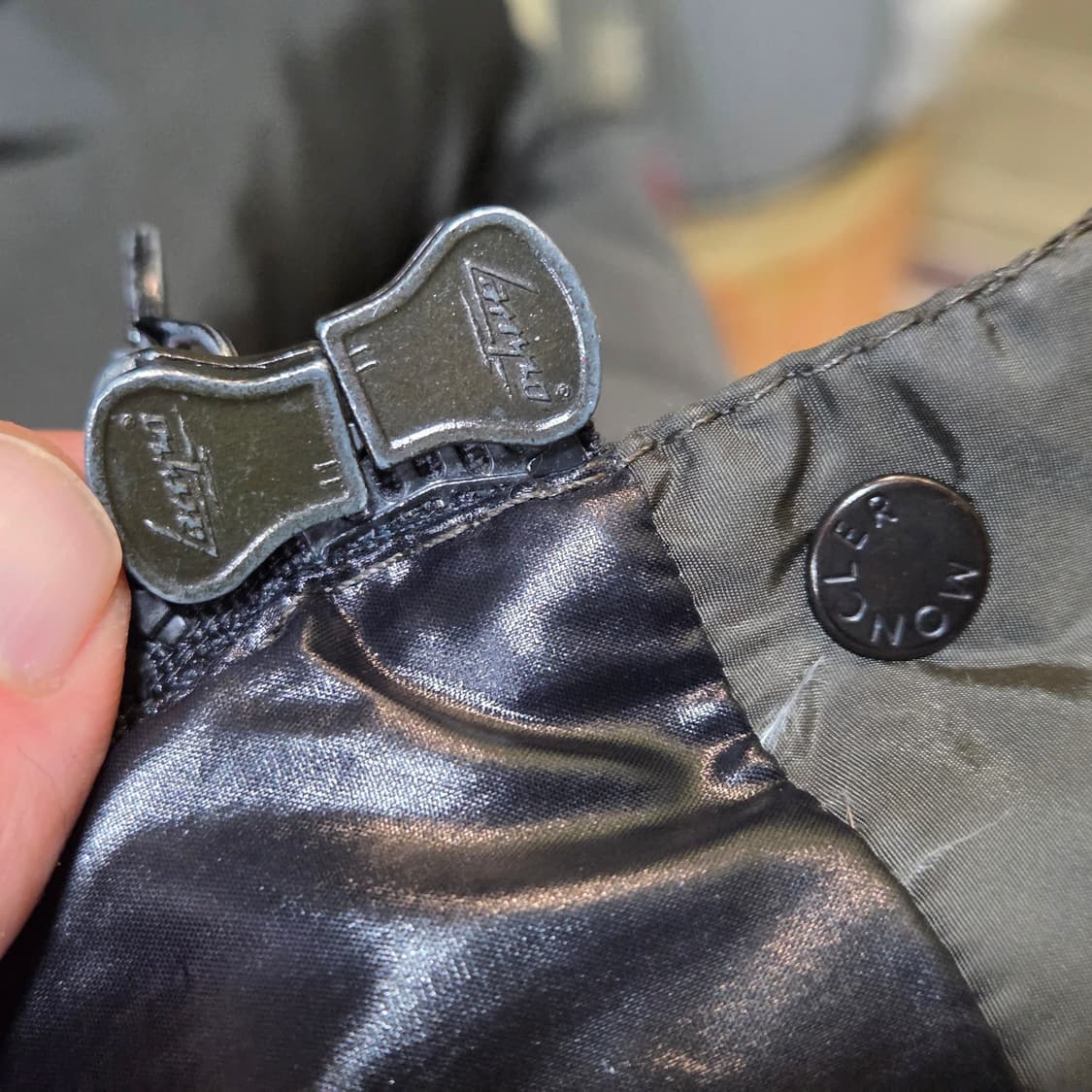 몽클레어 롱 패딩 상품이미지8