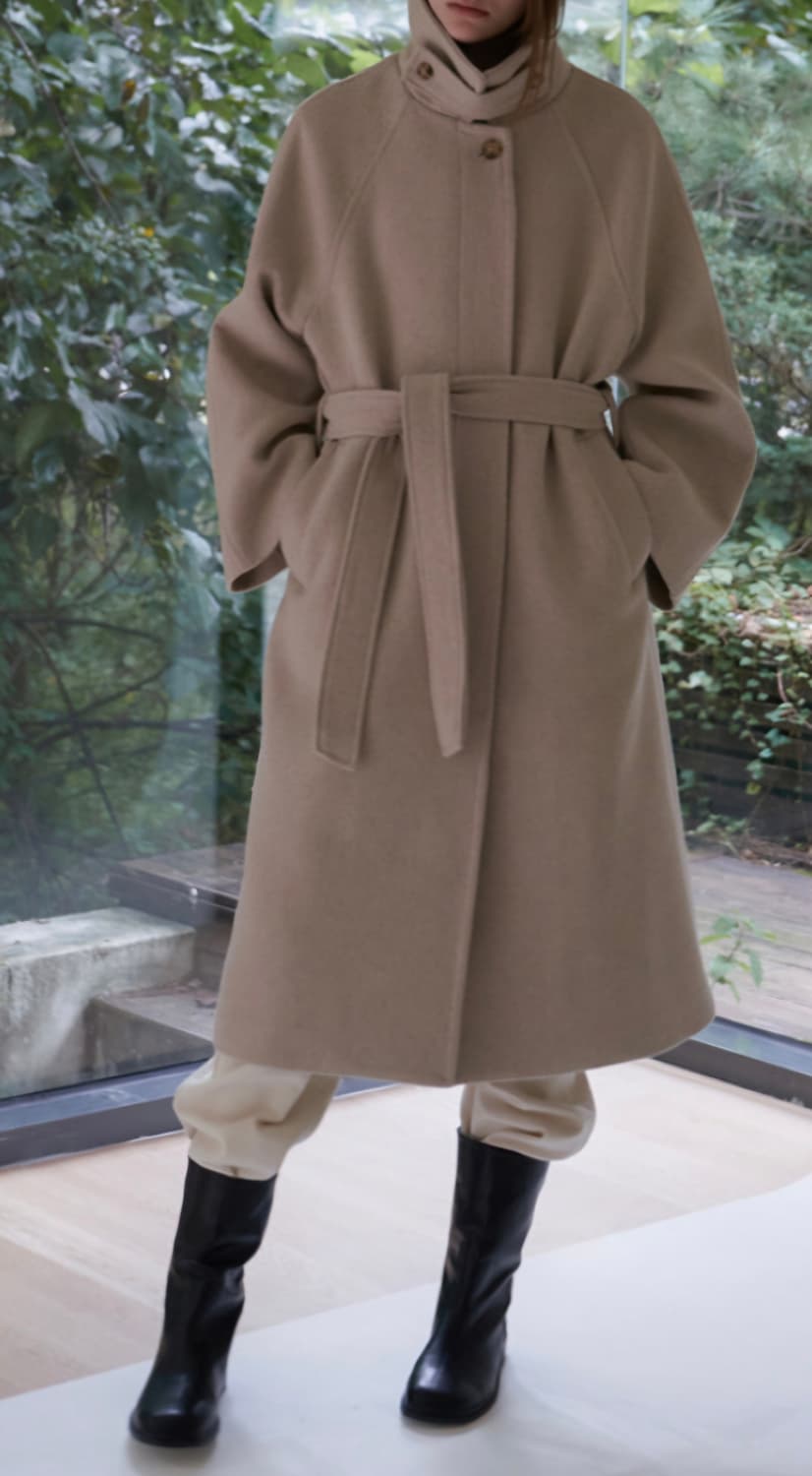 라미네즈 발마칸코트 상품이미지1