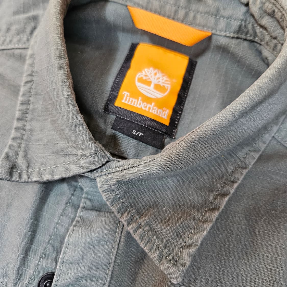 팀버랜드 립스타 워크웨어 셔츠 S size 상품이미지7