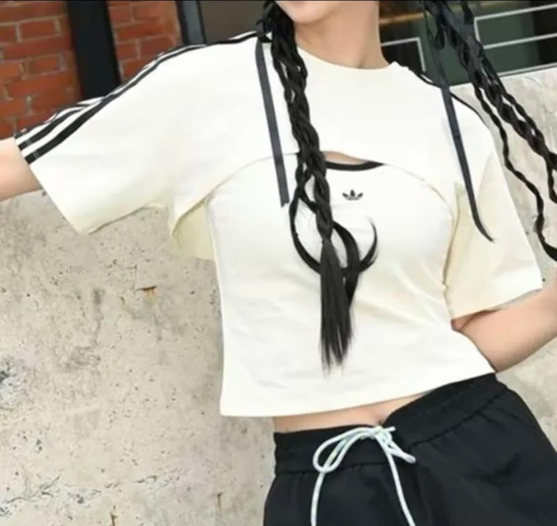 (새상품) 아디다스 컷아웃 캘리티 상품이미지4