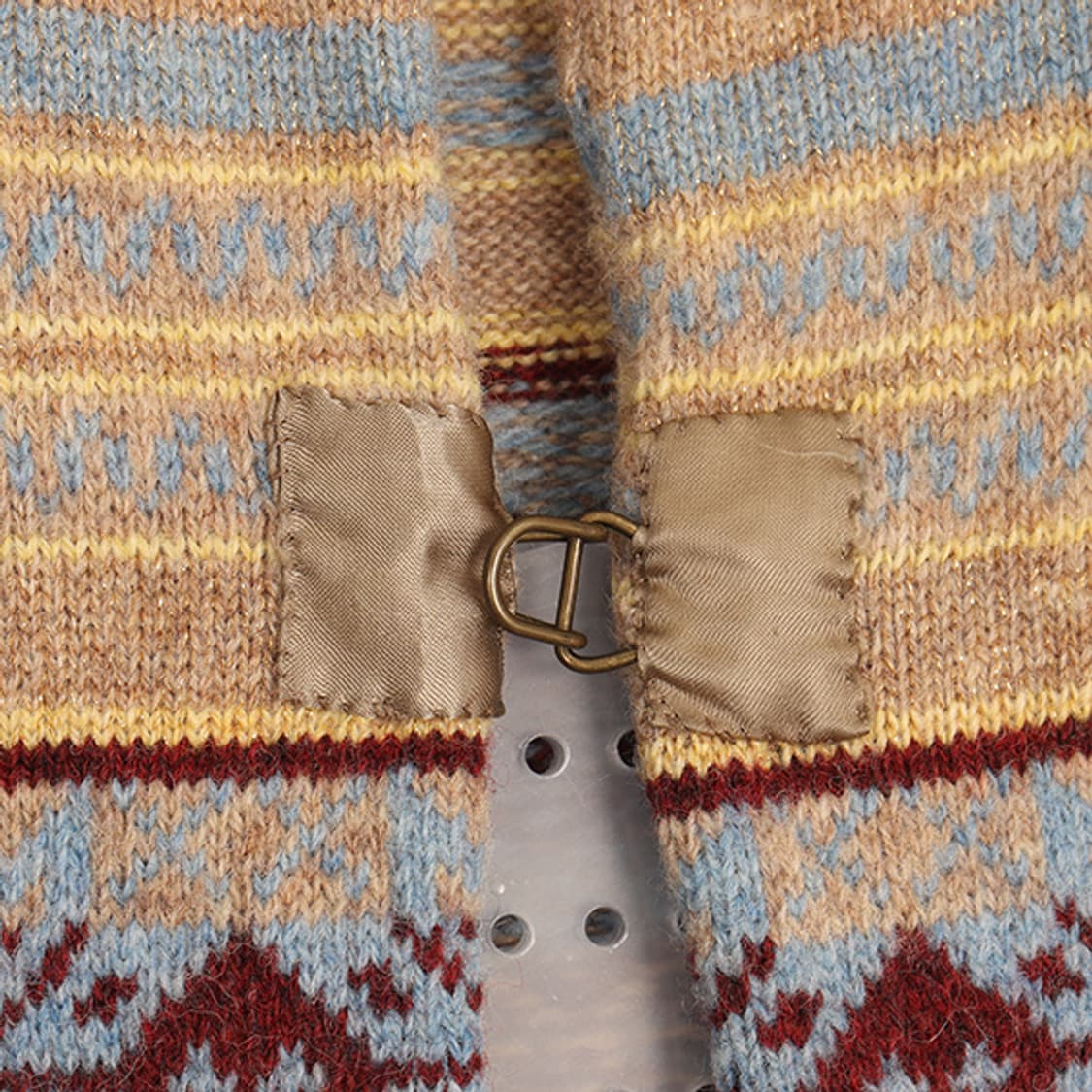 KOLOR Nordic Pattern Cardigan  상품이미지5