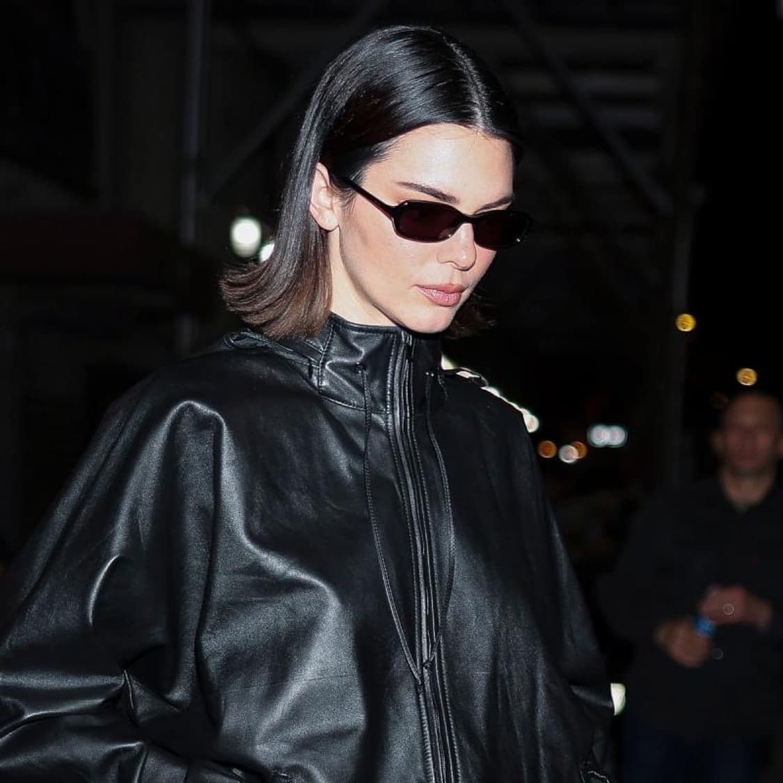 샤넬 타원형 블랙 선글라스 CHANEL 치미 chimi 상품이미지1